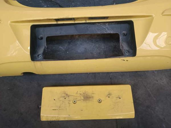 PARE CHOC ARRIERE OPEL CORSA D 5-PORTES - Vue 5